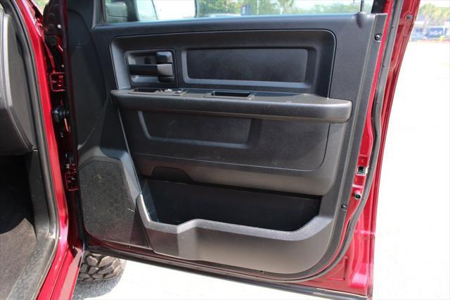 used 2017 Ram 1500 car, priced at $21,995