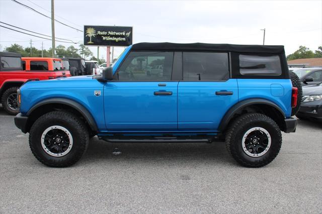 used 2021 Ford Bronco car, priced at $38,995