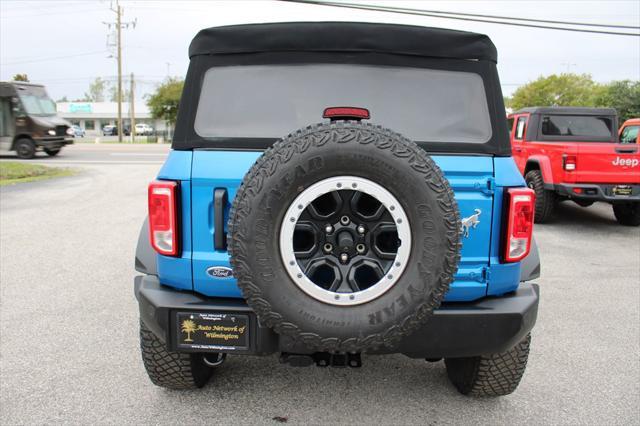 used 2021 Ford Bronco car, priced at $38,995