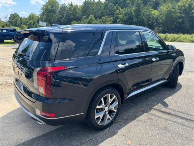 used 2021 Hyundai Palisade car, priced at $22,355