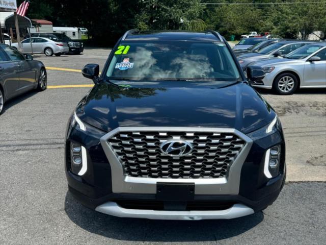 used 2021 Hyundai Palisade car, priced at $22,355