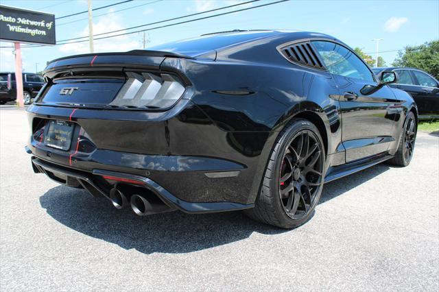 used 2018 Ford Mustang car, priced at $26,995