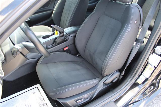 used 2018 Ford Mustang car, priced at $26,995