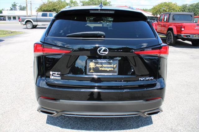 used 2021 Lexus NX 300 car, priced at $26,207