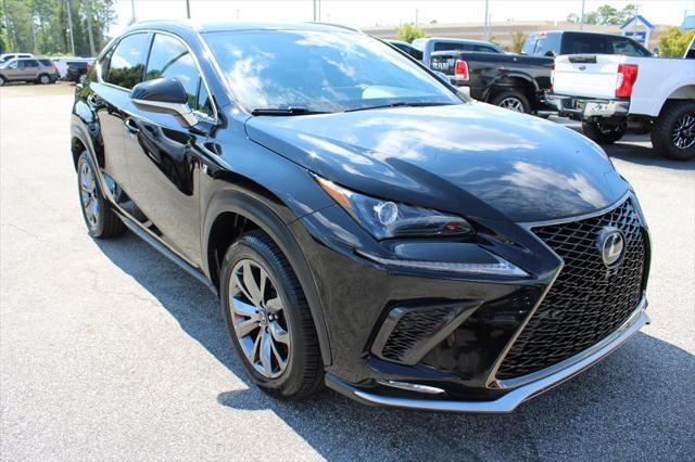 used 2021 Lexus NX 300 car, priced at $26,207