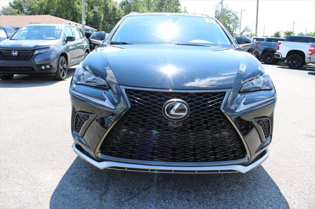 used 2021 Lexus NX 300 car, priced at $26,207