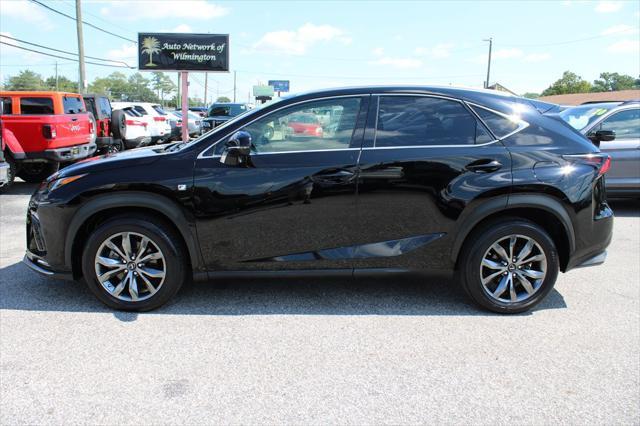 used 2021 Lexus NX 300 car, priced at $26,207