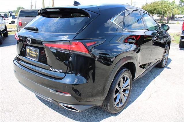 used 2021 Lexus NX 300 car, priced at $26,207