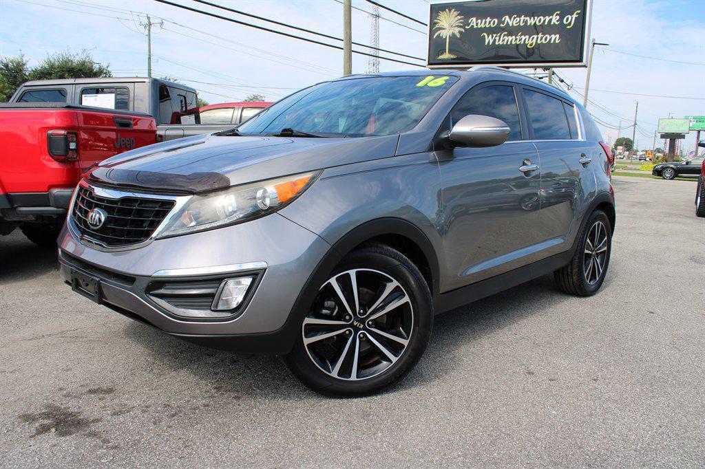 used 2016 Kia Sportage car, priced at $12,523