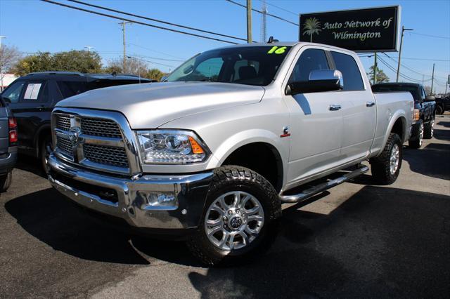 used 2016 Ram 2500 car, priced at $33,311