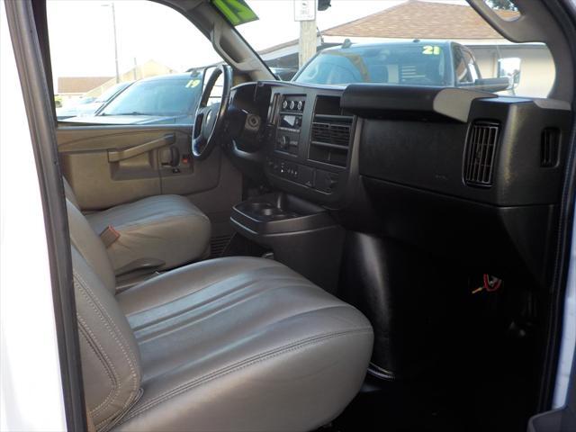 used 2021 Chevrolet Express 2500 car, priced at $24,999