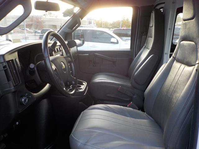 used 2021 Chevrolet Express 2500 car, priced at $24,999