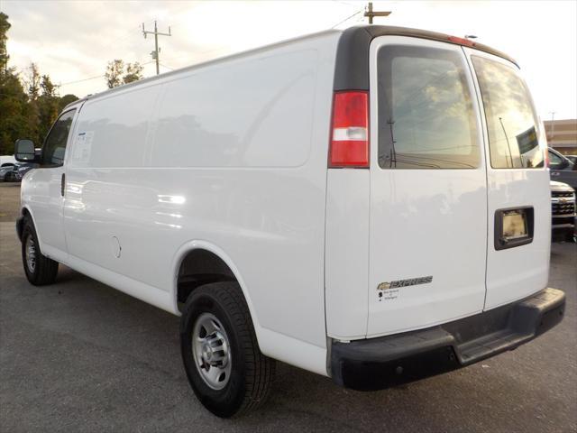 used 2021 Chevrolet Express 2500 car, priced at $24,999