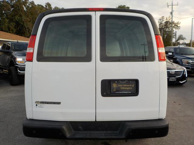 used 2021 Chevrolet Express 2500 car, priced at $24,999