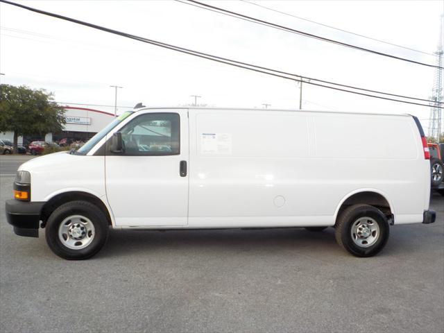 used 2021 Chevrolet Express 2500 car, priced at $24,999