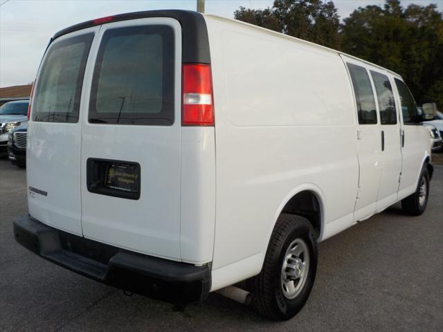 used 2021 Chevrolet Express 2500 car, priced at $24,999