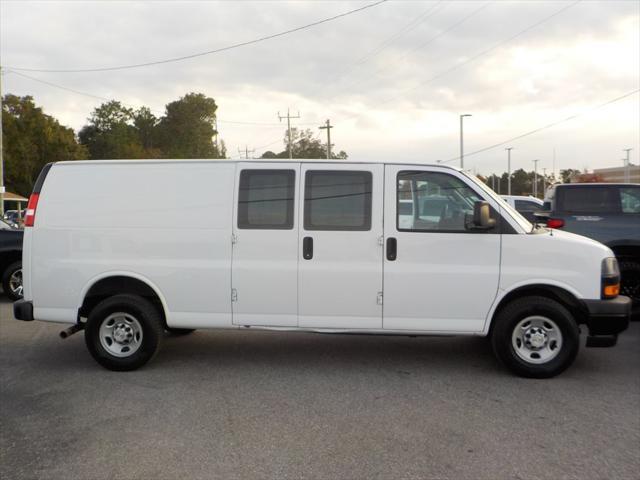 used 2021 Chevrolet Express 2500 car, priced at $24,999