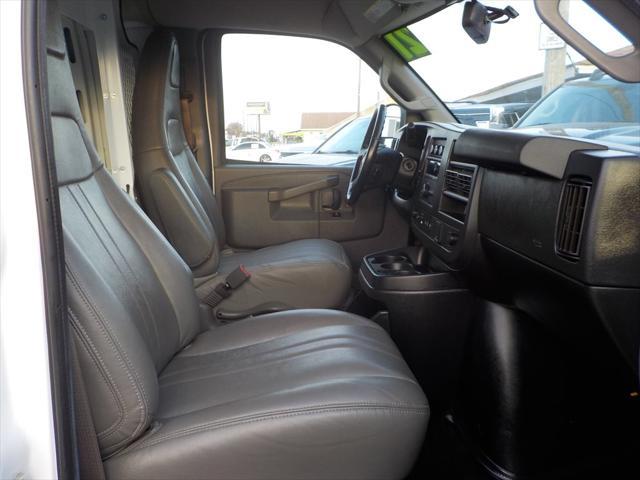 used 2021 Chevrolet Express 2500 car, priced at $24,999