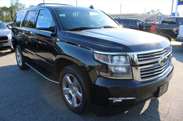 used 2018 Chevrolet Tahoe car, priced at $31,995