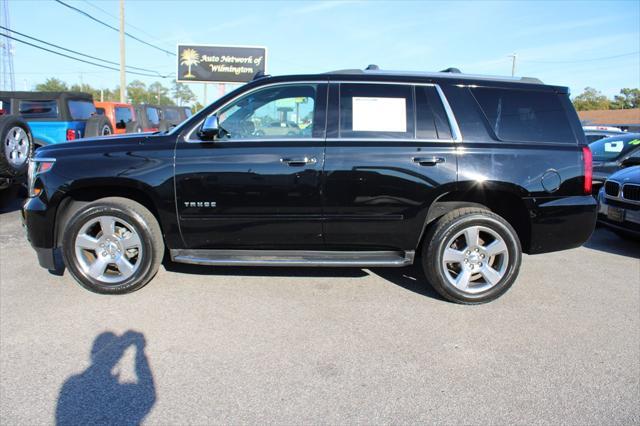 used 2018 Chevrolet Tahoe car, priced at $31,995