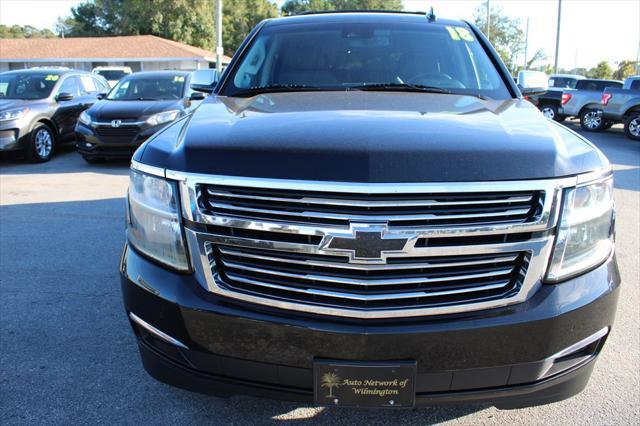 used 2018 Chevrolet Tahoe car, priced at $31,995