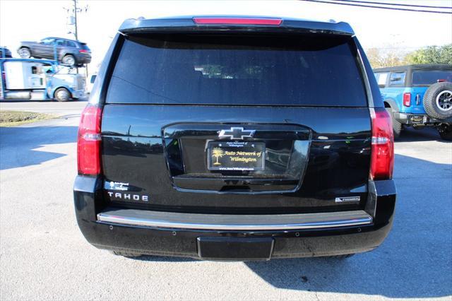 used 2018 Chevrolet Tahoe car, priced at $31,995