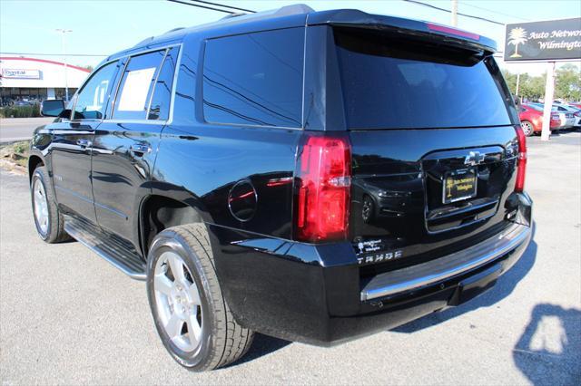 used 2018 Chevrolet Tahoe car, priced at $31,995