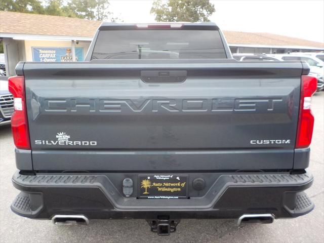 used 2019 Chevrolet Silverado 1500 car, priced at $39,988