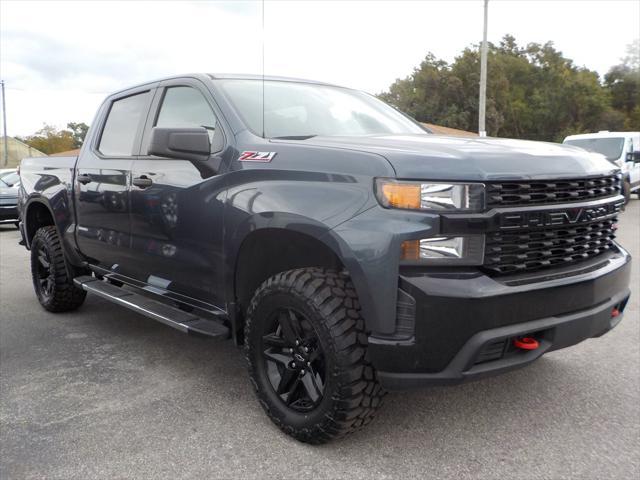 used 2019 Chevrolet Silverado 1500 car, priced at $39,988