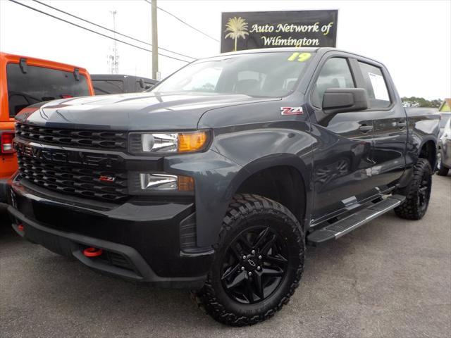 used 2019 Chevrolet Silverado 1500 car, priced at $39,988