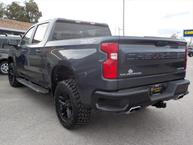 used 2019 Chevrolet Silverado 1500 car, priced at $39,988