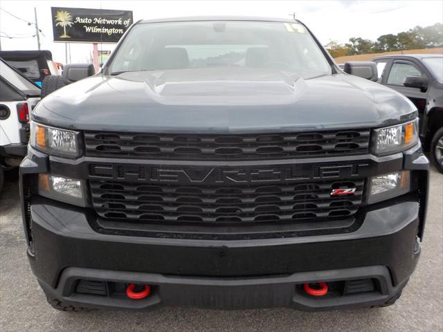 used 2019 Chevrolet Silverado 1500 car, priced at $39,988