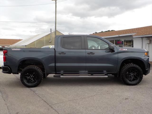 used 2019 Chevrolet Silverado 1500 car, priced at $39,988