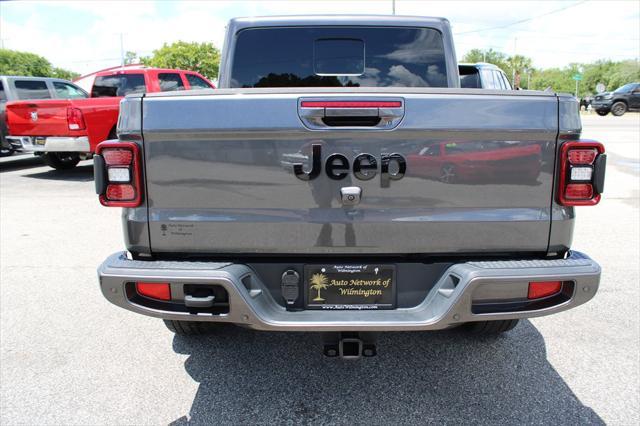 used 2021 Jeep Gladiator car, priced at $34,723