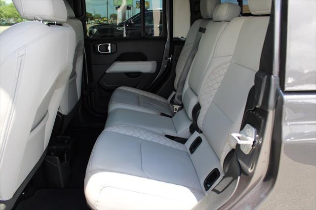 used 2021 Jeep Gladiator car, priced at $34,723