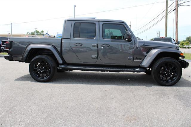 used 2021 Jeep Gladiator car, priced at $35,995