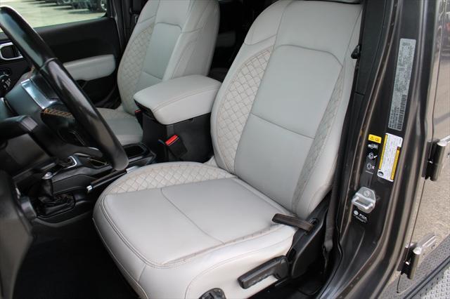 used 2021 Jeep Gladiator car, priced at $35,995