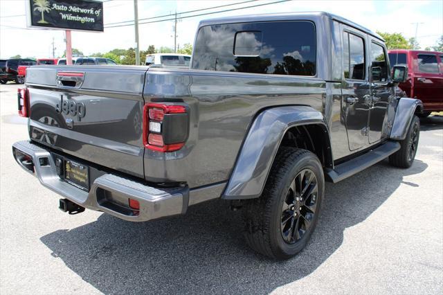 used 2021 Jeep Gladiator car, priced at $34,723