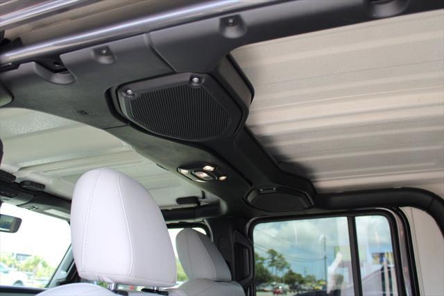 used 2021 Jeep Gladiator car, priced at $34,723