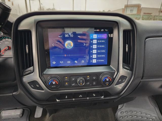 used 2017 Chevrolet Silverado 1500 car, priced at $31,990