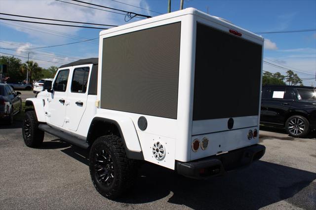 used 2022 Jeep Gladiator car, priced at $55,995