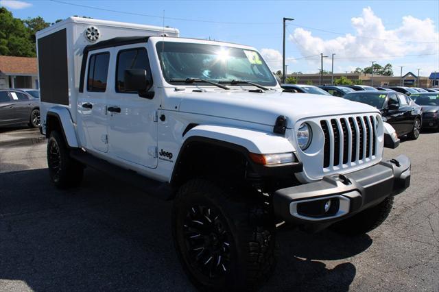 used 2022 Jeep Gladiator car, priced at $55,995