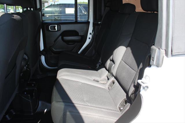 used 2022 Jeep Gladiator car, priced at $55,995