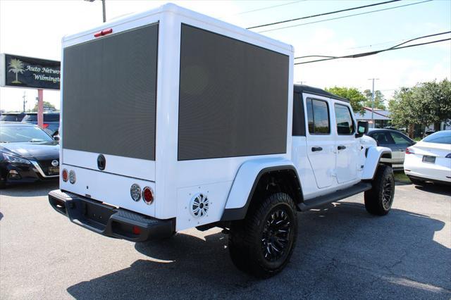 used 2022 Jeep Gladiator car, priced at $55,995