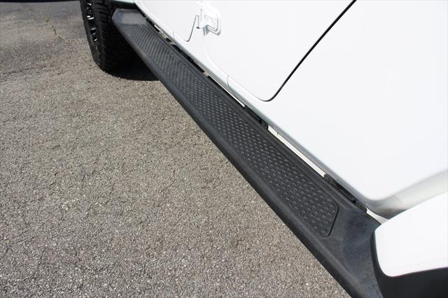 used 2022 Jeep Gladiator car, priced at $55,995