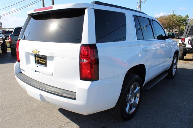 used 2018 Chevrolet Tahoe car, priced at $25,995