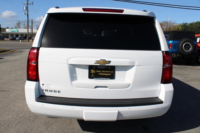 used 2018 Chevrolet Tahoe car, priced at $25,995