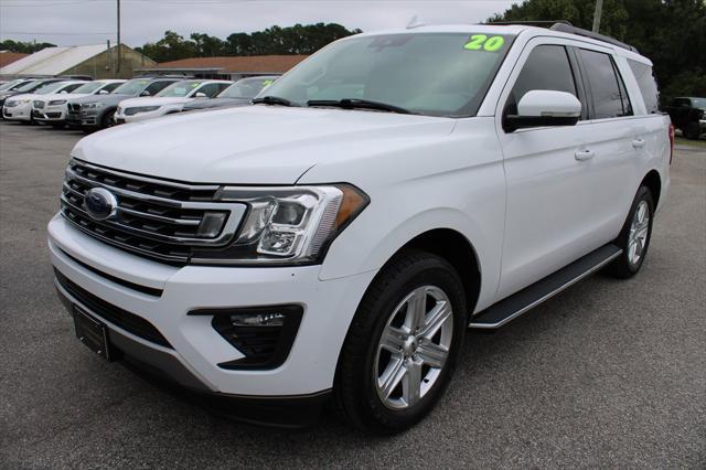 used 2020 Ford Expedition car, priced at $32,995