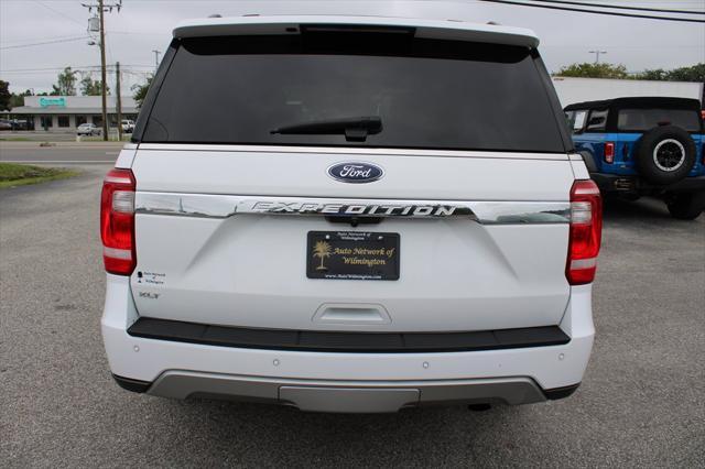 used 2020 Ford Expedition car, priced at $32,995