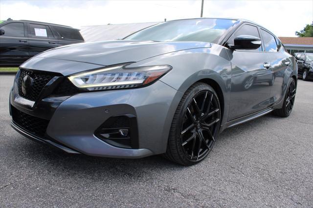 used 2019 Nissan Maxima car, priced at $18,995